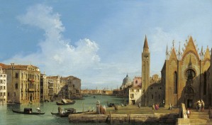 The grand canal